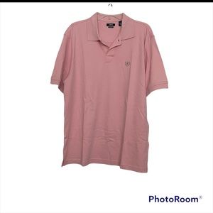 IZOD Men’s Classic Fit Short Sleeve Polo Shirt